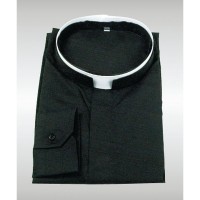 Camisa Cuello Romano 10073