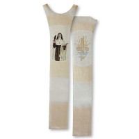 Scapular Orphrey Saint Teresa of Jesus - Avila 7277-SC22