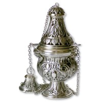 Thurible with Incense Boat 11831