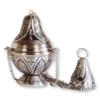 Thurible with Incense Boat 11833