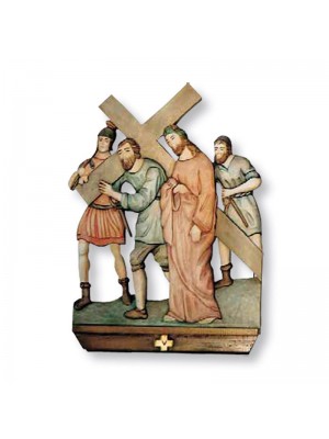Stations of the Cross 11460